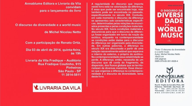 Convite-Michel