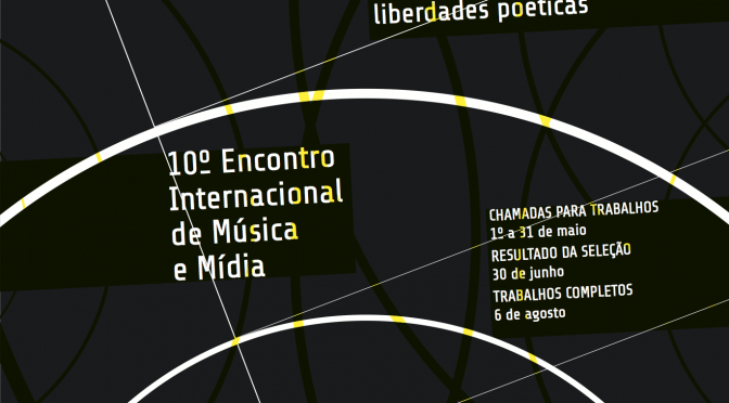 10º Encontro Internacional de Música e Mídia